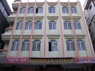 Hotel Ayodhya Mysore Exterior photo